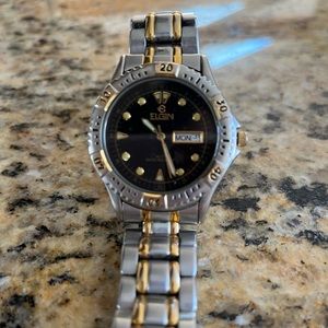 Elgin mens watch
